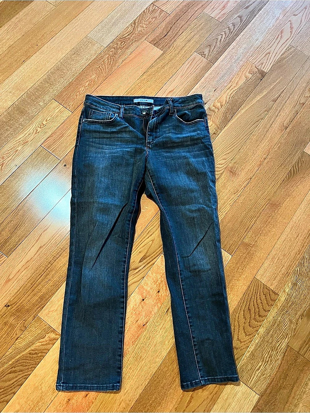 JOE'S Women's Skinny Jeans Waist 30 Blue